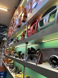 تصویر فروشگاه اسنپ یدک