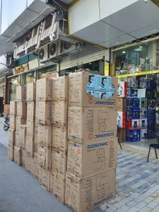 تصویر فروشگاه آشپزخانه لاکچری