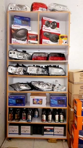 تصویر فروشگاه هدلایت شاپ راهیان