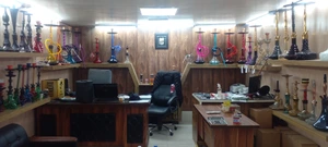 تصویر فروشگاه قلیون شاپ