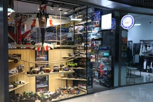 تصویر فروشگاه ایستگاه پرواز