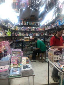 تصویر فروشگاه قلم استور