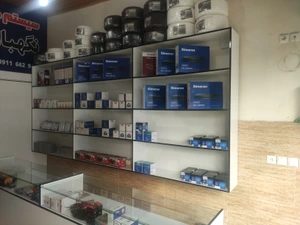 تصویر فروشگاه سیستم حفاظتی نگهبان هوشمند