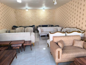 تصویر فروشگاه نمایشگاه مبلمان رز