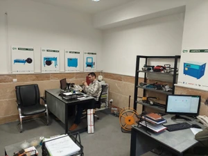 تصویر فروشگاه تسمه کش سام تهران