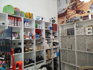 تصویر فروشگاه آی تک الکترونیک