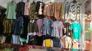 تصویر فروشگاه پوشاک هلیا شاپ