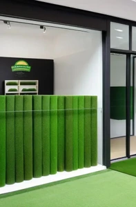 تصویر فروشگاه استارز چمن