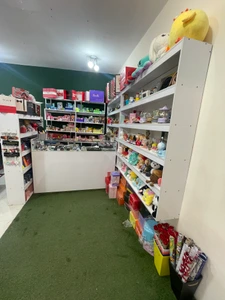 تصویر فروشگاه برف