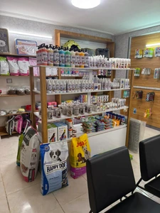 تصویر فروشگاه پت شاپ دامپزشکی نیک