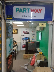 تصویر فروشگاه لوازم یدکی پارت وی