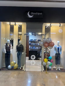 تصویر فروشگاه ماه بوتیک تهران