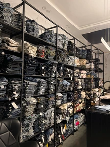 تصویر فروشگاه شلوار گندم