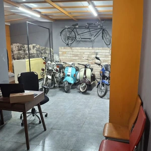 تصویر فروشگاه لیفان موتور