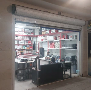 تصویر فروشگاه مهندسی سربین