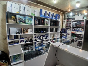 تصویر فروشگاه ماکان کنسول