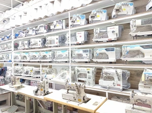 تصویر فروشگاه چرخ خیاطی سلیمانی اردبیل