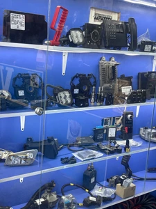 تصویر فروشگاه پارت ولوو بروجرد