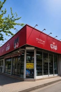تصویر فروشگاه بعثت قم