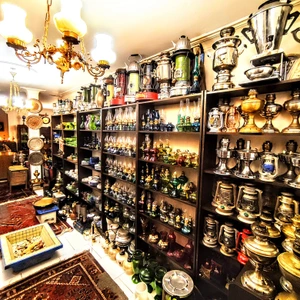 تصویر فروشگاه آنتیک سایه