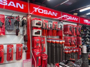 تصویر فروشگاه توسن سیتی