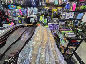 تصویر فروشگاه ورزشی الواترا