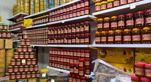 تصویر فروشگاه شهد گل سبلان مشهد