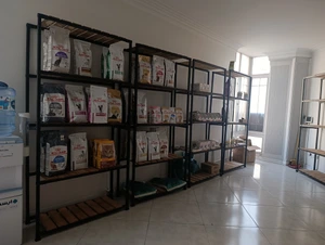 تصویر فروشگاه پت شاپ لوسی پت