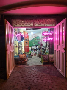 تصویر فروشگاه حنا گالری تبریز