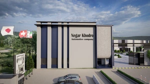 تصویر فروشگاه نگار خودرو بابل