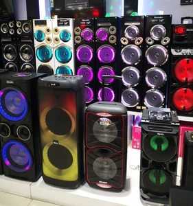 تصویر فروشگاه اسپیکر استور حضوری