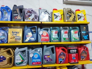 تصویر فروشگاه شرکت روانکار پرهام غرب