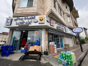 تصویر فروشگاه لوازم یدکی مولانا