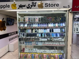 تصویر فروشگاه رادمان موبایل