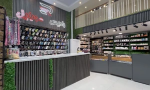 تصویر فروشگاه رادیس موبایل