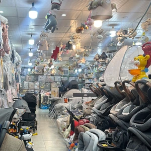 تصویر فروشگاه سیسمونی قصر نوزاد قم