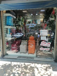 تصویر فروشگاه رادی بگ