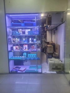 تصویر فروشگاه پرتو سیستم پایتخت