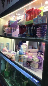 تصویر فروشگاه دنیای رنگین