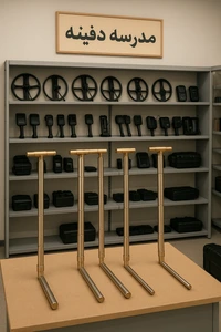 تصویر فروشگاه مدرسه دفینه