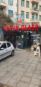 تصویر فروشگاه متین گلس