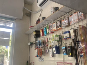 تصویر فروشگاه جانبی مدرن