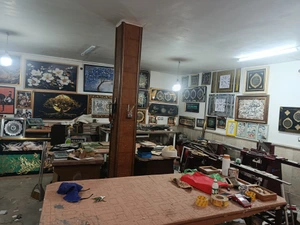 تصویر فروشگاه قاب مشاهیر