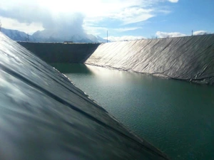 تصویر فروشگاه ژئوممبران آب بند ایران