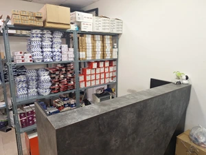 تصویر فروشگاه لوتوس شبکه