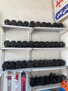 تصویر فروشگاه کمپرسور کولر احمدی
