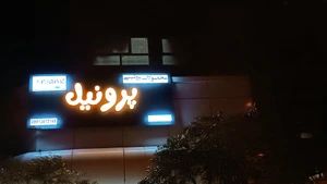 تصویر فروشگاه محصولات پروتئینی پرونیل