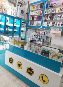 تصویر فروشگاه موبایل شهرام