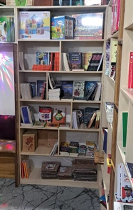تصویر فروشگاه کتابسرای تابان