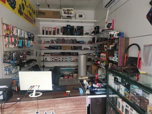 تصویر فروشگاه جی جی گیمر